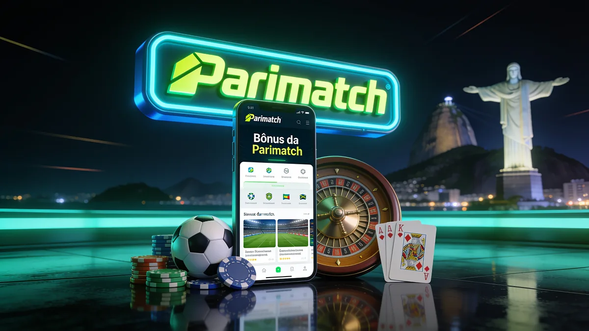 Bônus da Parimatch — parimatch no Brasil