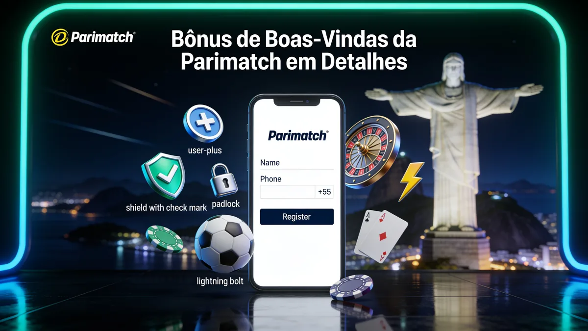 Bônus de Boas-Vindas da Parimatch em Detalhes — parimatch no Brasil