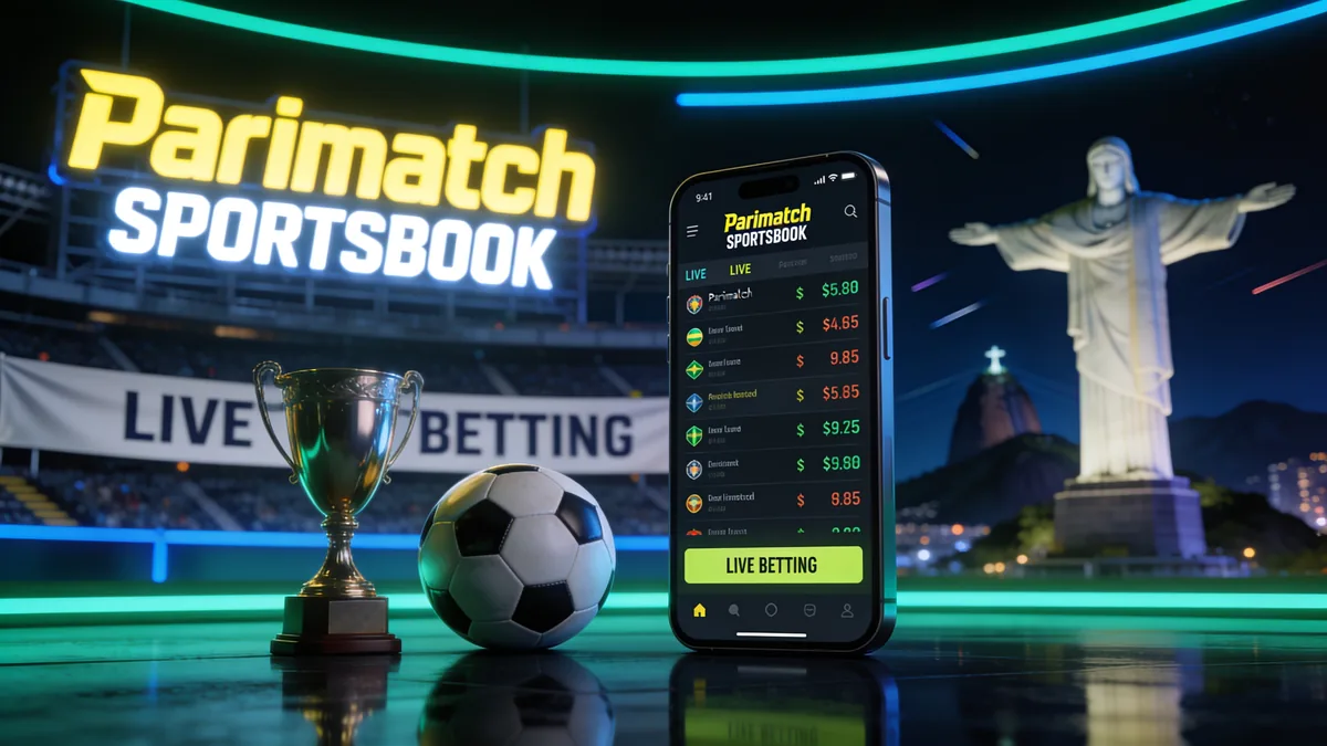 Bônus de Boas-Vindas para Apostas Esportivas: guia de parimatch para jogadores no Brasil