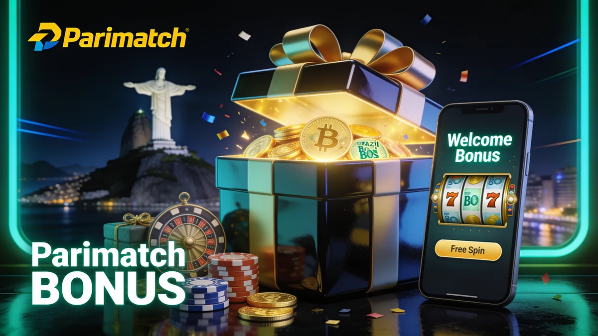 Sobre a Parimatch — parimatch no Brasil